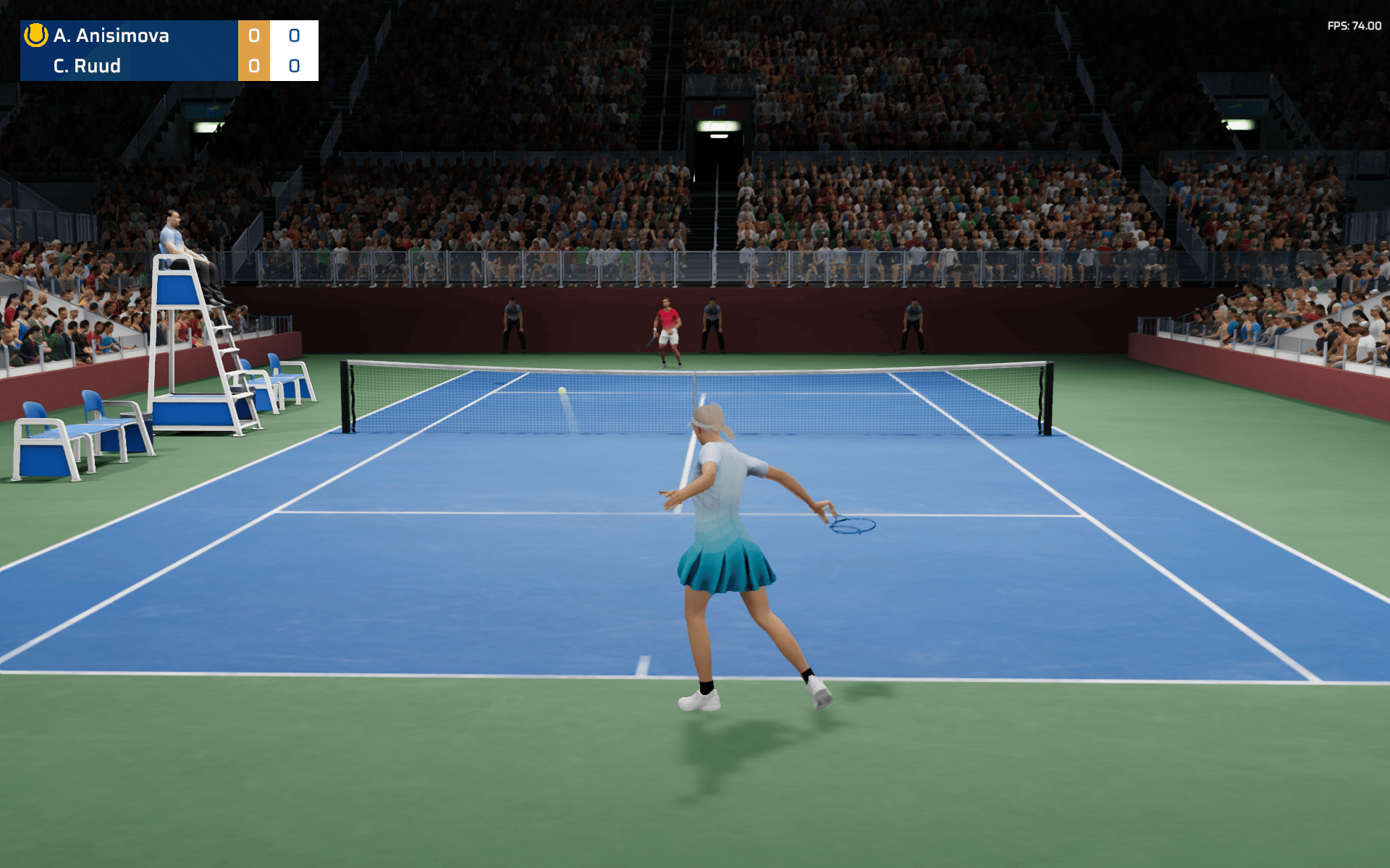 Matchpoint: Tennis Championships - Legends Edition (Playstation 4) 4260458362976