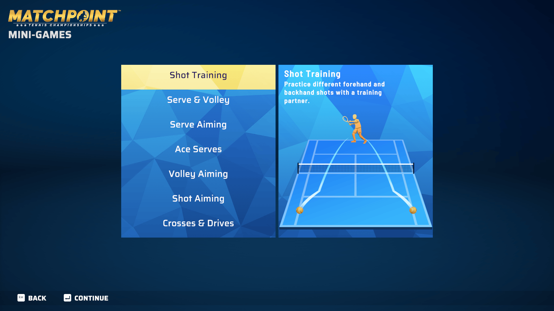 Matchpoint: Tennis Championships - Legends Edition (Playstation 4) 4260458362976