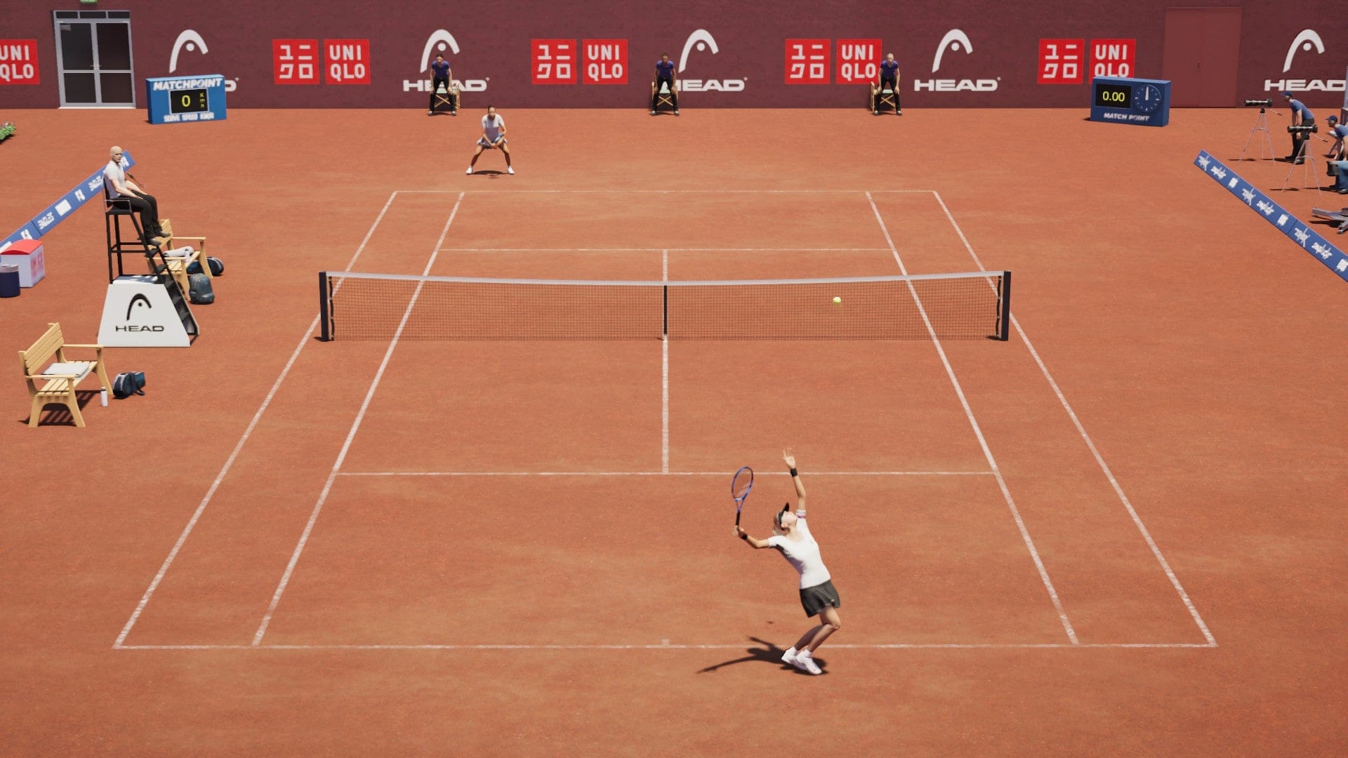 Matchpoint: Tennis Championships - Legends Edition (Playstation 4) 4260458362976