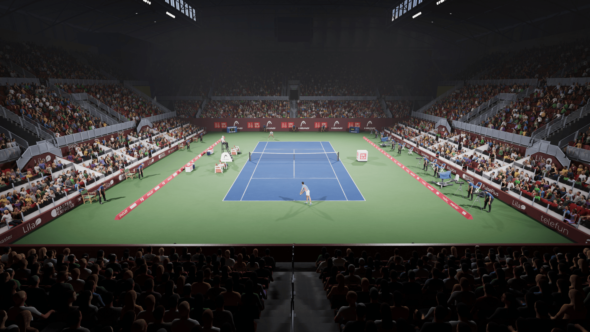 Matchpoint: Tennis Championships - Legends Edition (Playstation 5) 4260458363027