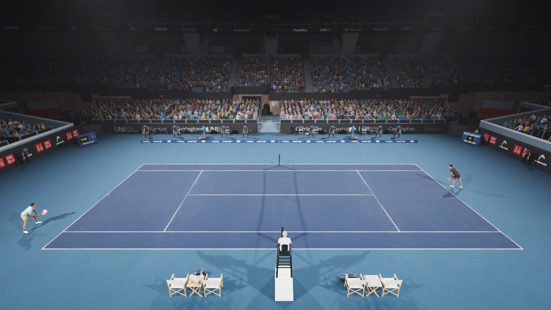 Matchpoint: Tennis Championships - Legends Edition (Playstation 5) 4260458363027