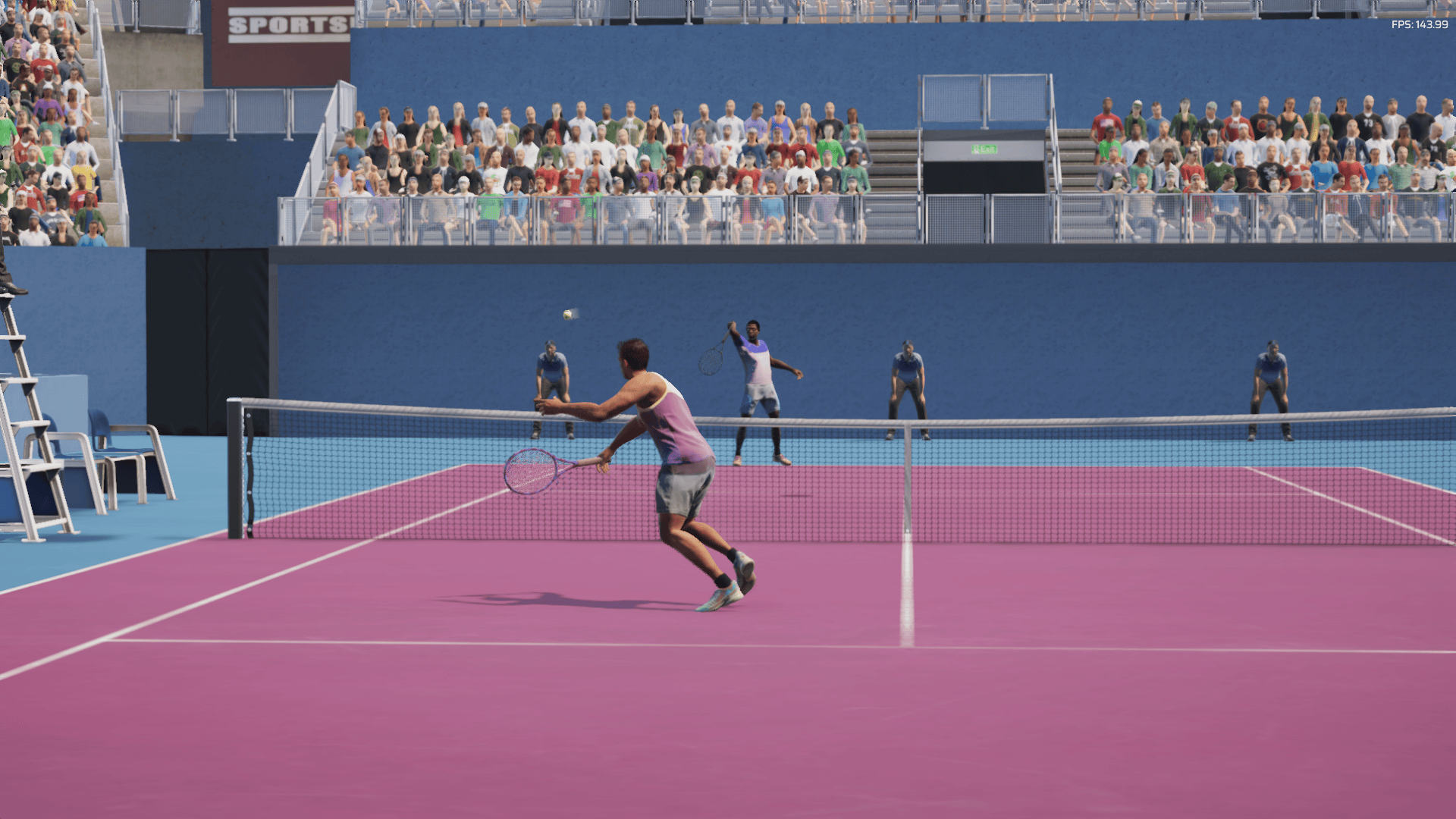 Matchpoint: Tennis Championships - Legends Edition (Xbox Series X & Xbox One) 4260458363072