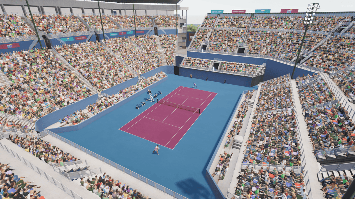 Matchpoint: Tennis Championships - Legends Edition (XBOX Series X & XBOX One) 4260458363072