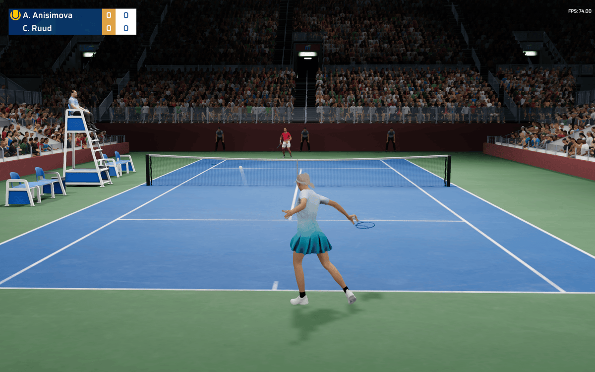 Matchpoint: Tennis Championships - Legends Edition (XBOX Series X & XBOX One) 4260458363072