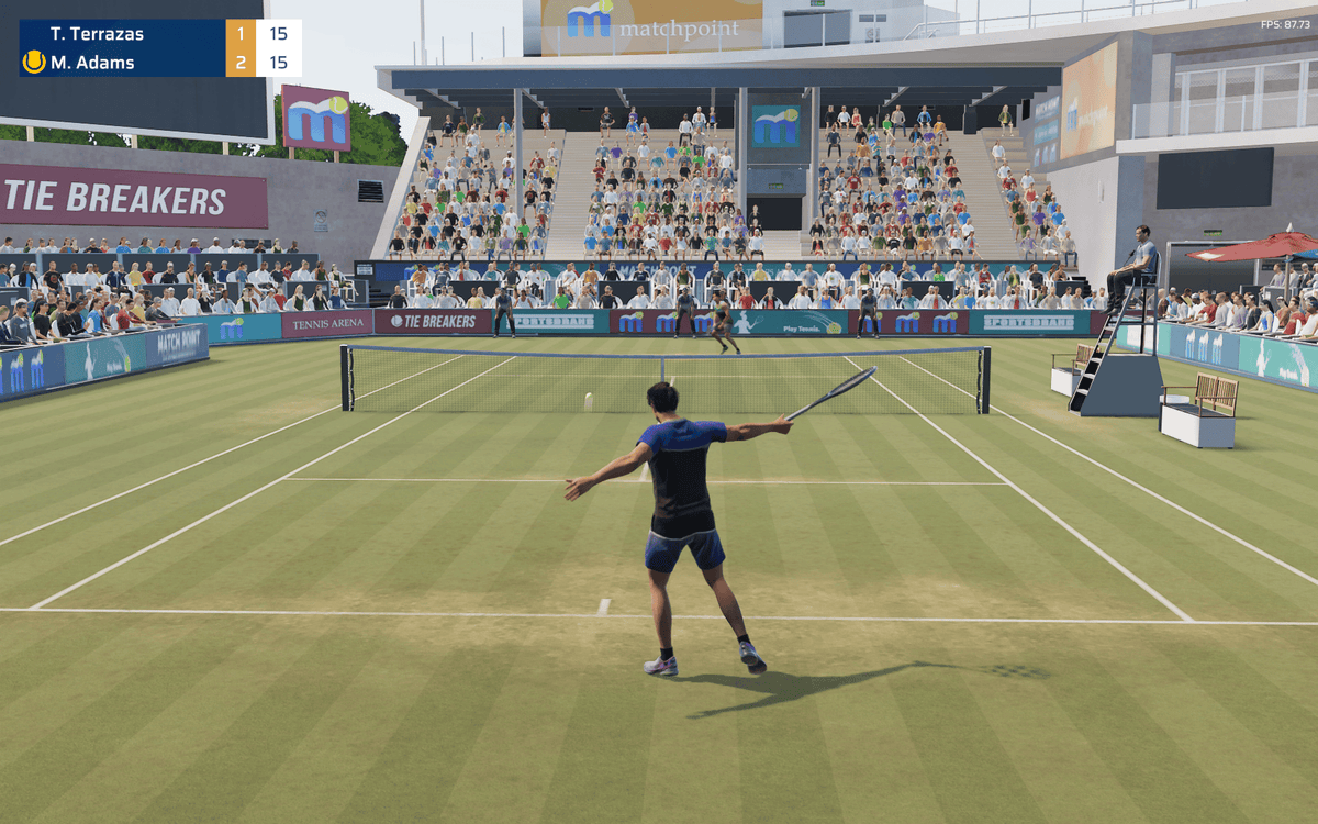 Matchpoint: Tennis Championships - Legends Edition (XBOX Series X & XBOX One) 4260458363072