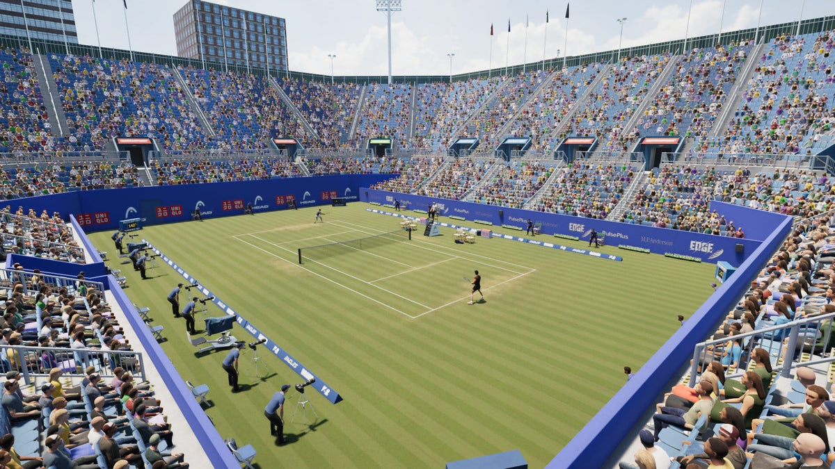 Matchpoint: Tennis Championships - Legends Edition (XBOX Series X & XBOX One) 4260458363072