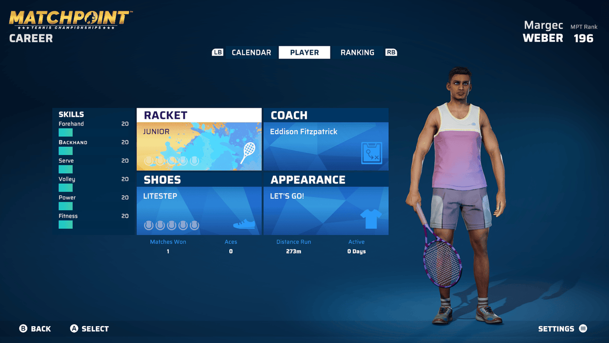 Matchpoint: Tennis Championships - Legends Edition (XBOX Series X & XBOX One) 4260458363072