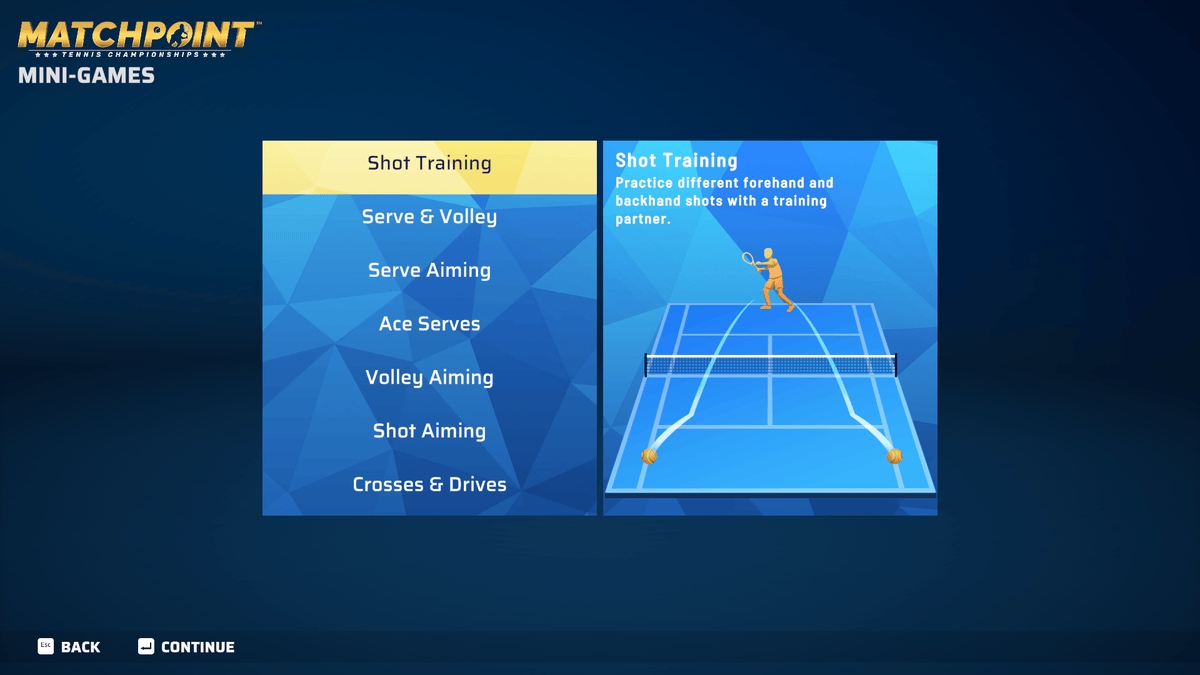 Matchpoint: Tennis Championships - Legends Edition (XBOX Series X & XBOX One) 4260458363072
