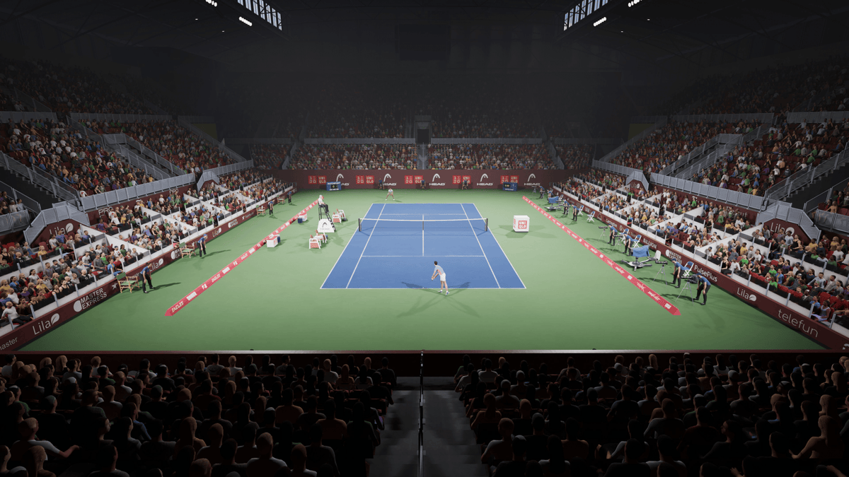 Matchpoint: Tennis Championships - Legends Edition (XBOX Series X & XBOX One) 4260458363072