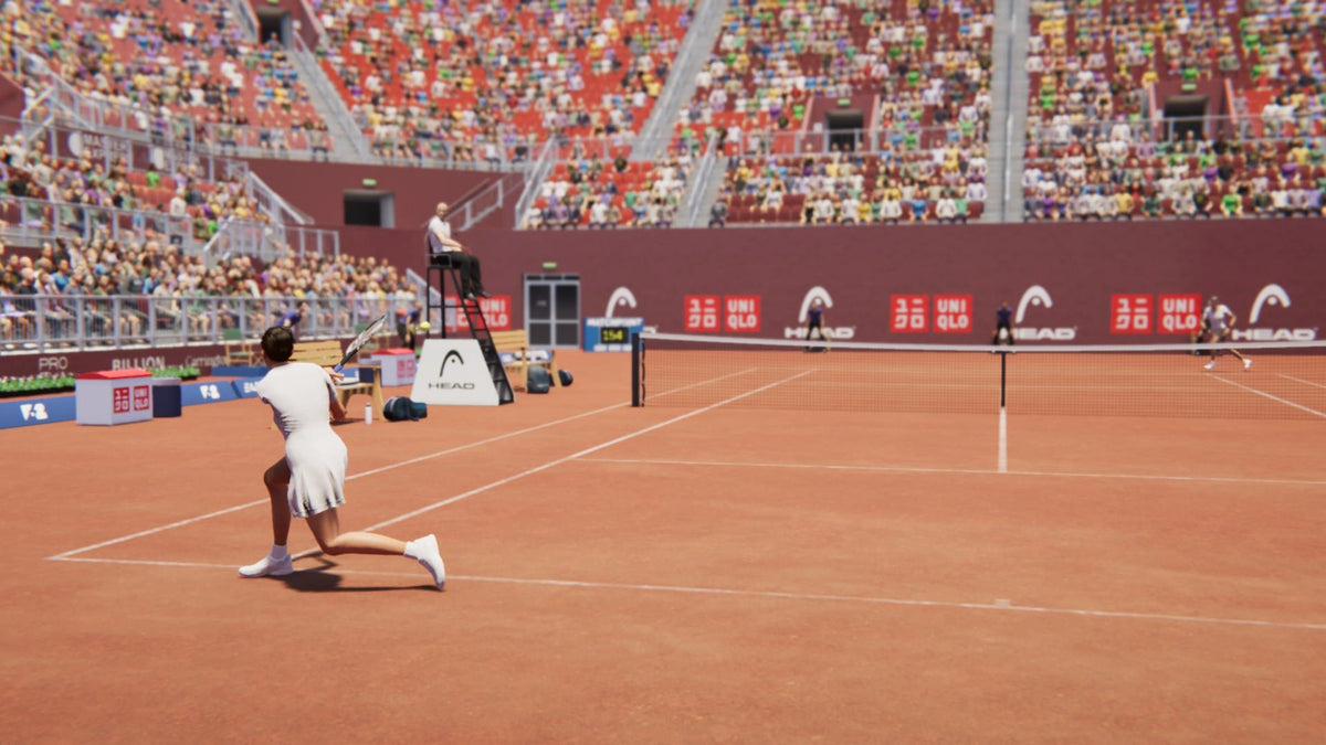 Matchpoint: Tennis Championships - Legends Edition (XBOX Series X & XBOX One) 4260458363072