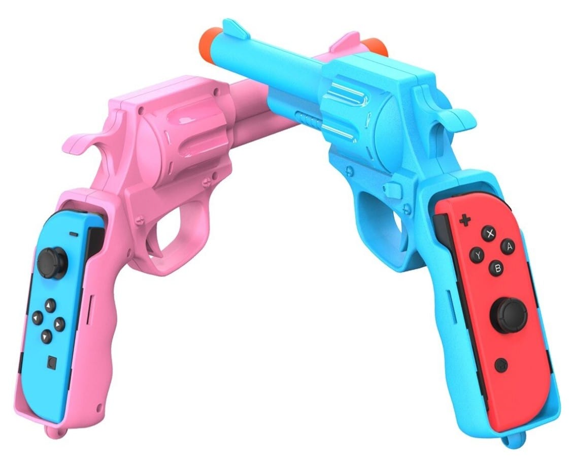 MAXX TECH MAD BULLETS KIT ZA SWITCH (CIAB) 5055957704049