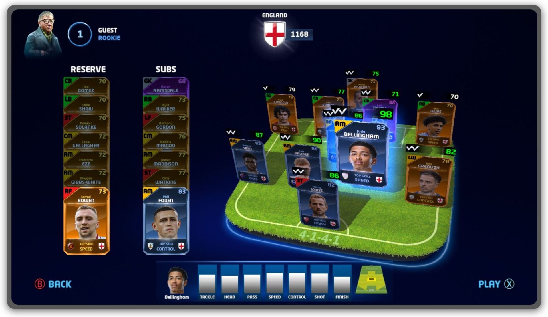 MAXX TECH SOCIABLE SOCCER CHAMPIONS KIT za SWITCH 2&1 (CIAB) 5055957706944