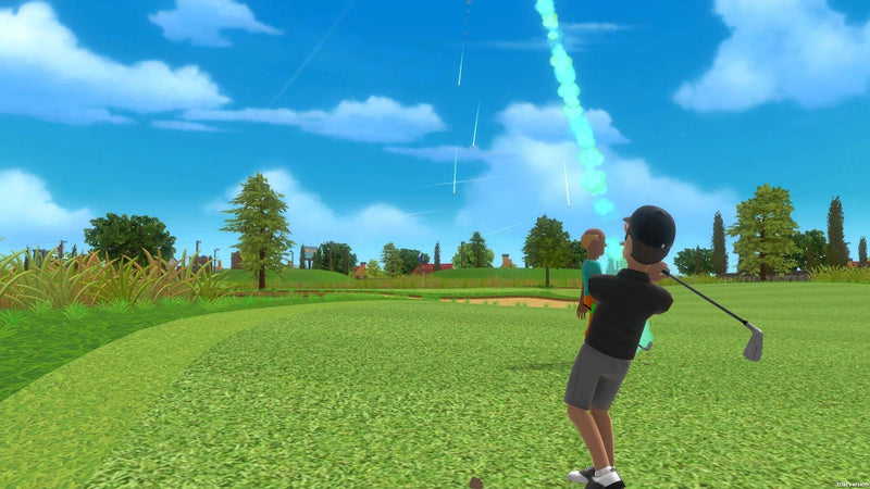 MAXX TECH TEE TIME GOLF KIT za NINTENDO SWITCH (CIAB) 5055957706296