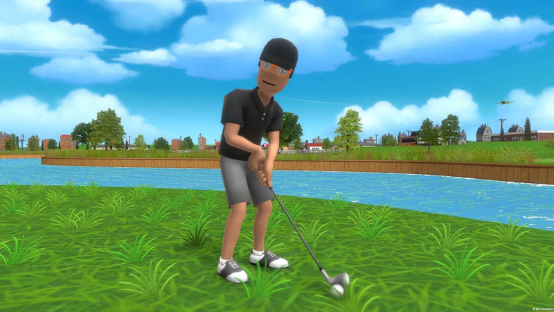 MAXX TECH TEE TIME GOLF KIT za NINTENDO SWITCH (CIAB) 5055957706296