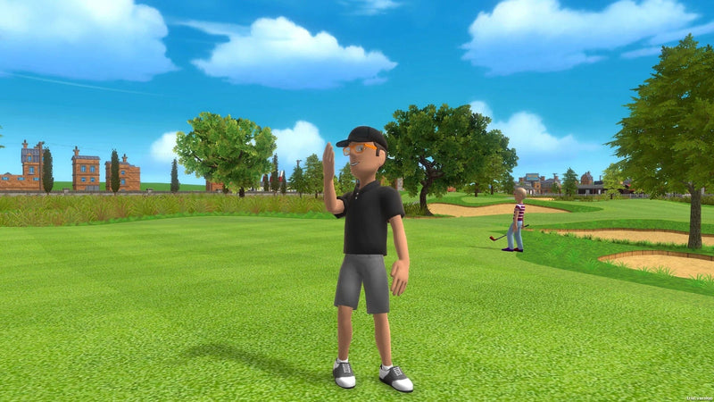 MAXX TECH TEE TIME GOLF KIT za NINTENDO SWITCH (CIAB) 5055957706296