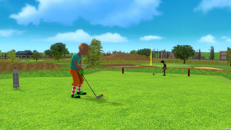 MAXX TECH TEE TIME GOLF KIT za NINTENDO SWITCH (CIAB) 5055957706296