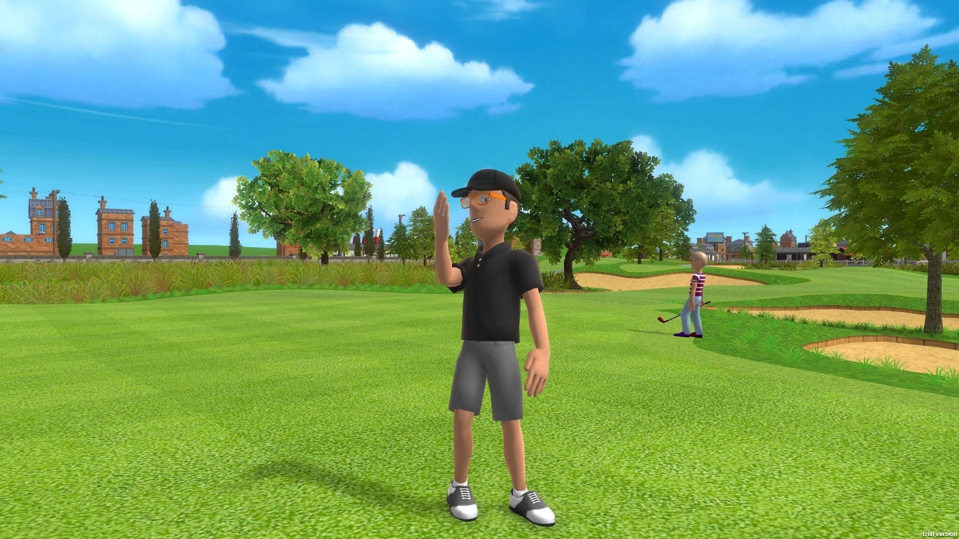 MAXX TECH TEE TIME GOLF KIT za NINTENDO SWITCH (CIAB) 5055957706296