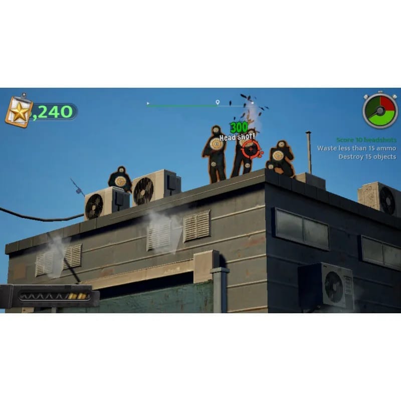 MAXX TECH TOP COP: POLICE TRAINING GAME KIT za SWITCH 2&1 (CIAB) 5055957706920