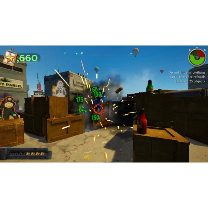 MAXX TECH TOP COP: POLICE TRAINING GAME KIT za SWITCH 2&1 (CIAB) 5055957706920