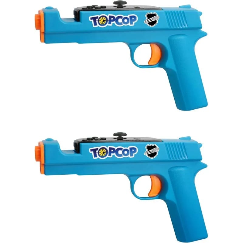 MAXX TECH TOP COP: POLICE TRAINING GAME KIT za SWITCH 2&1 (CIAB) 5055957706920