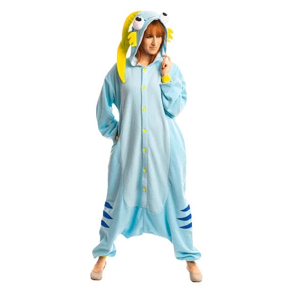 MERCHANDISE OBLEKA CUTE BUT DEADLY WORLD OF WARCRAFT BLUE M. KIGURUMI 5030917253133
