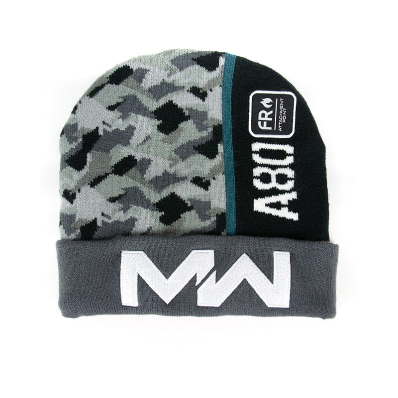 MERCHENDISE CALL OF DUTY MW: CAMO BEAINE, SIVA KAPA 5056280411536