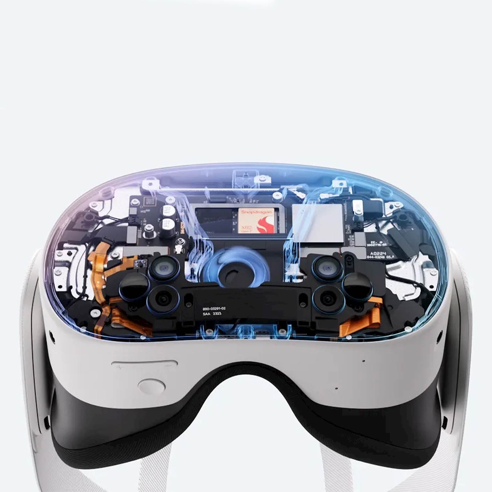 META OCULUS QUEST 3S 256GB 0815820025313