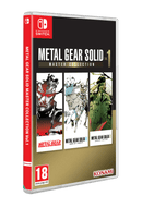 Metal Gear Solid: Master Collection Vol.1 (Nintendo Switch) 4012927086063
