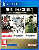 Metal Gear Solid: Master Collection Vol. 1 (Playstation 4) 4012927105771