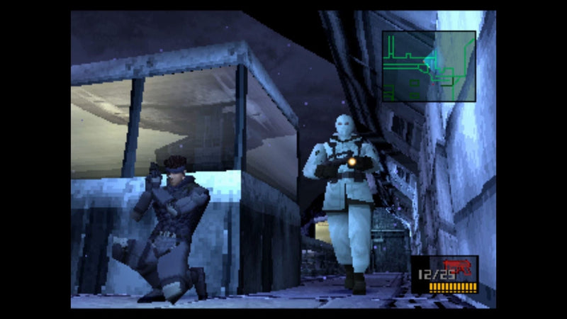 Metal Gear Solid: Master Collection Vol.1 (Playstation 5) 4012927150276