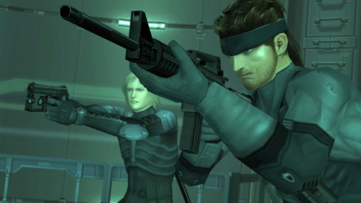 Metal Gear Solid: Master Collection Vol.1 (XBOX Series X & XBOX One) 4012927113585