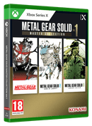 Metal Gear Solid: Master Collection Vol.1 (Xbox Series X & Xbox One) 4012927113585