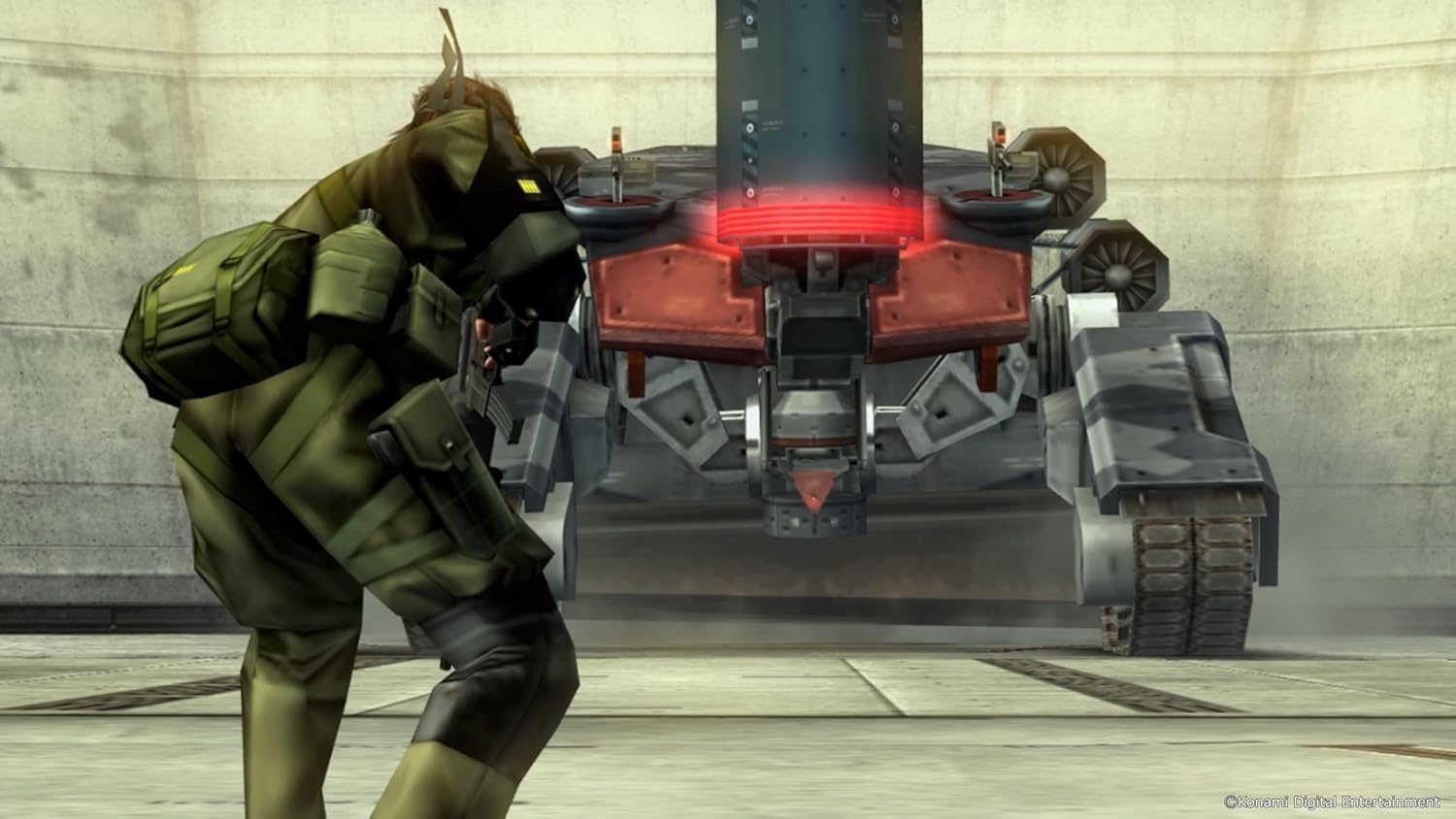 Metal Gear Solid: Master Collection Volume 2 - Day One Edition (Nintendo Switch) 4012927087121