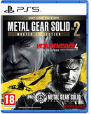 Metal Gear Solid: Master Collection Volume 2 - Day One Edition (Playstation 5) 4012927151808