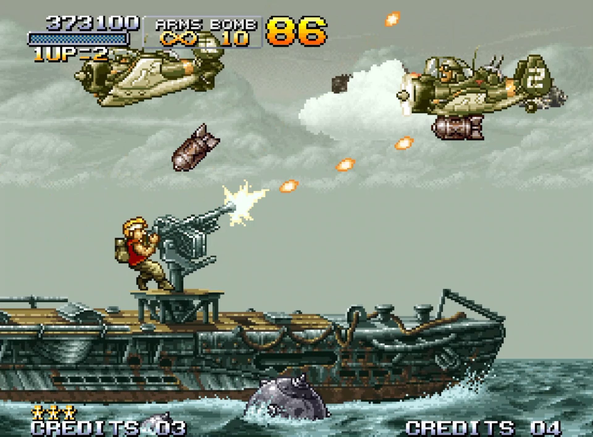 Metal Slug (Neo Geo) 4020628554033