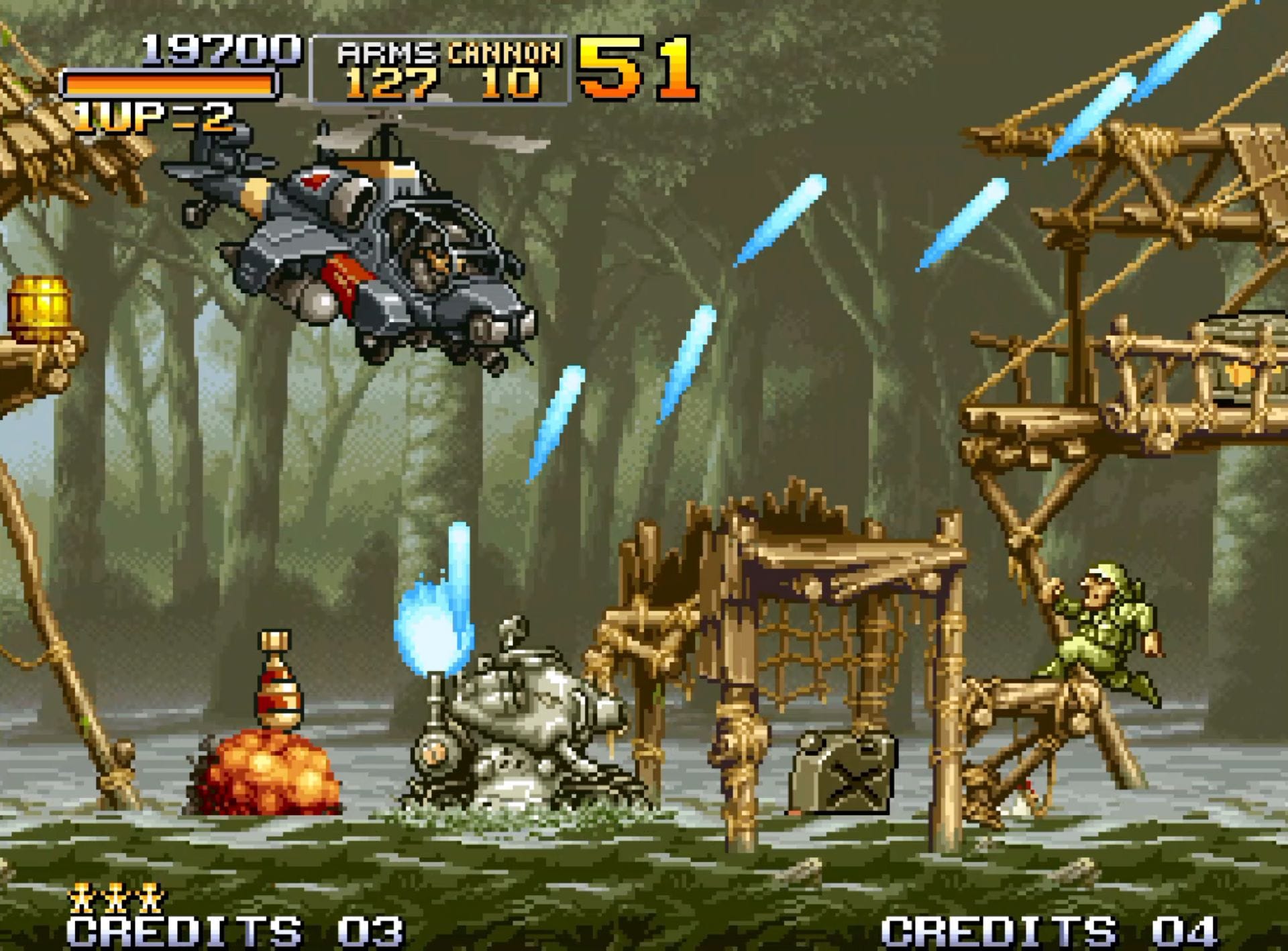 Metal Slug (Neo Geo) 4020628554033