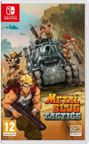 Metal Slug Tactics (Nintendo Switch) 3760415190075