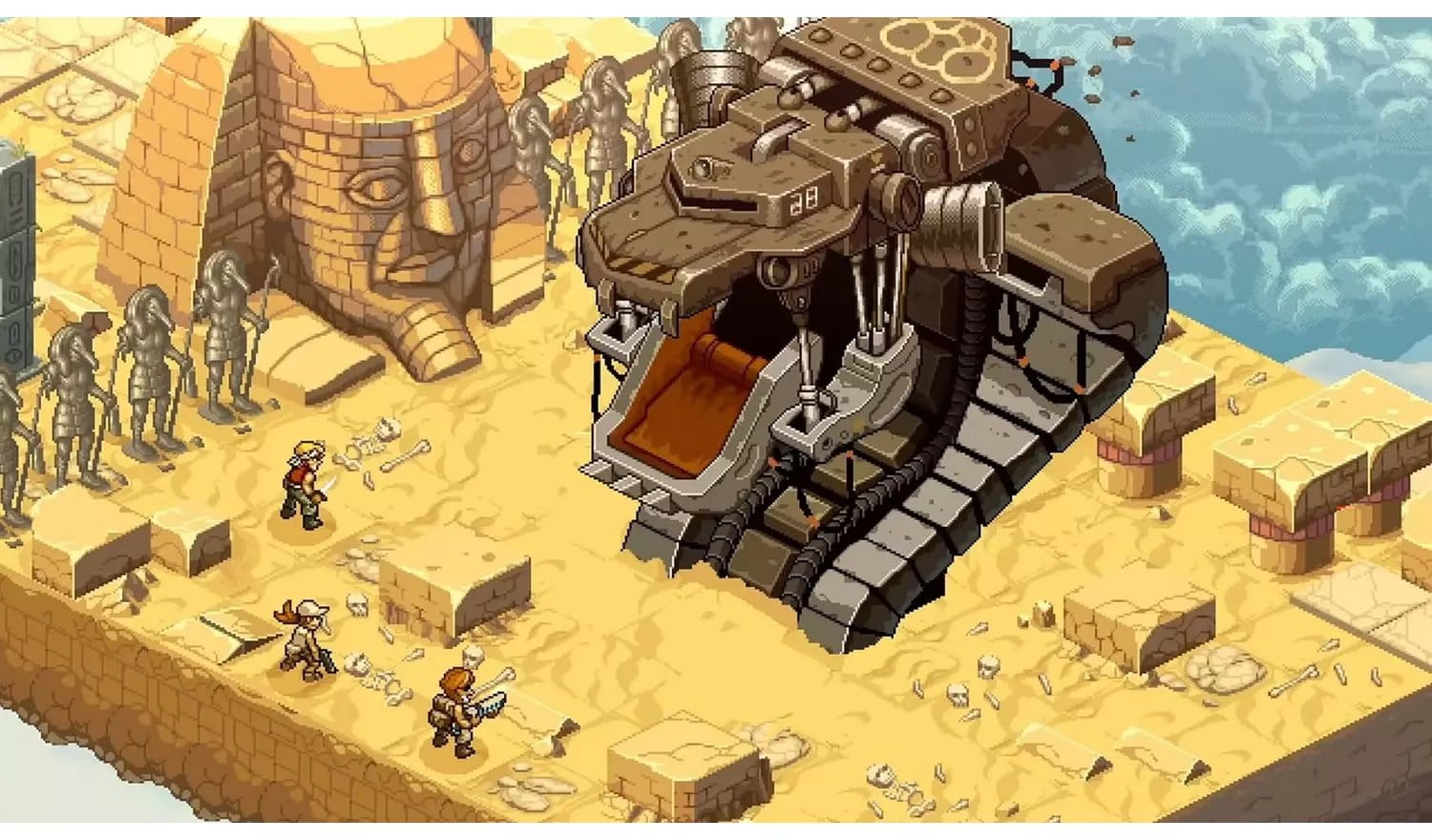 Metal Slug Tactics (Playstation 4) 3760415190099