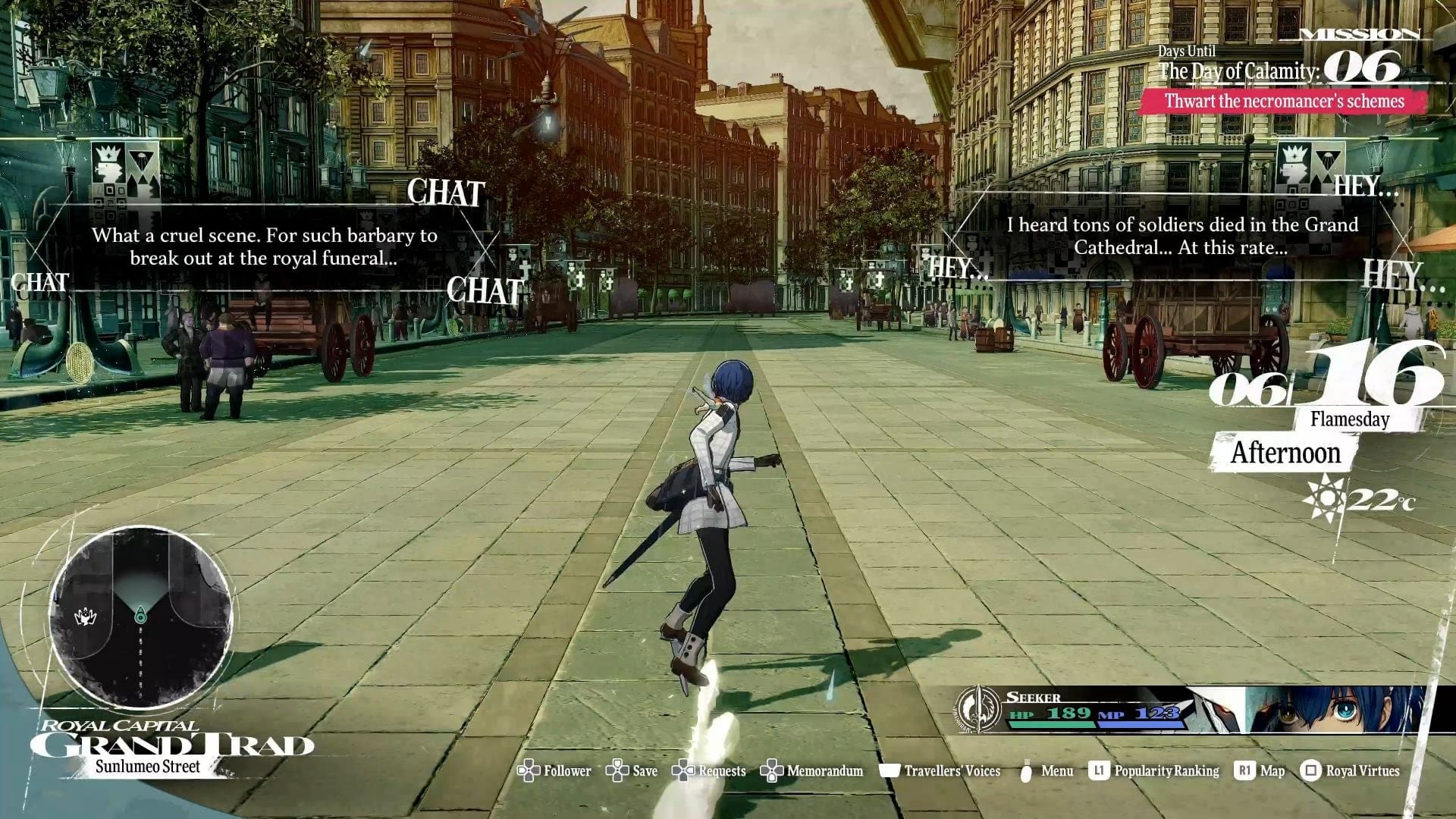 Metaphor: Refantazio (PC) 5055277054176