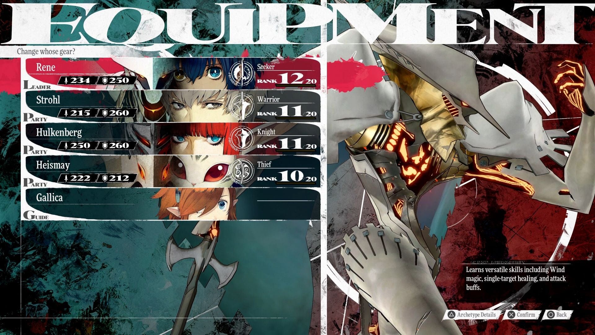 Metaphor: Refantazio (PC) 5055277054176