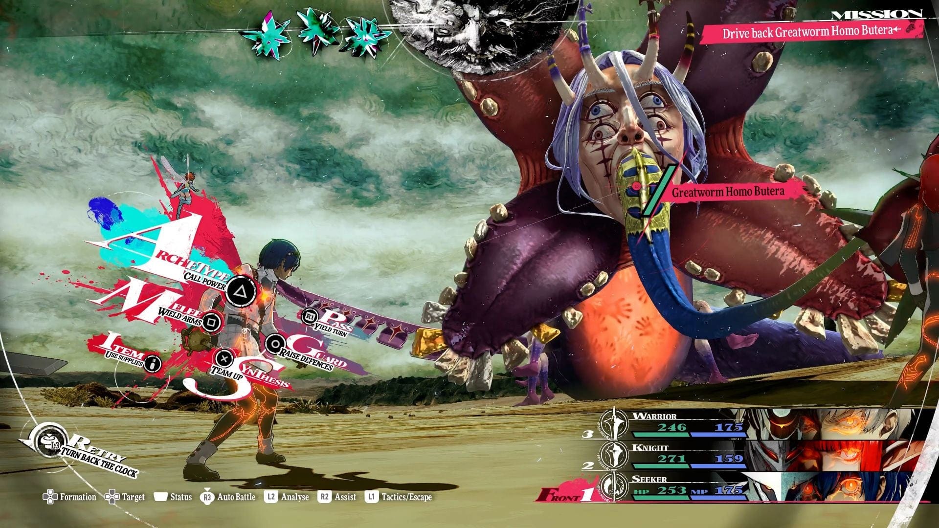 Metaphor: Refantazio (Playstation 5) 5055277053858