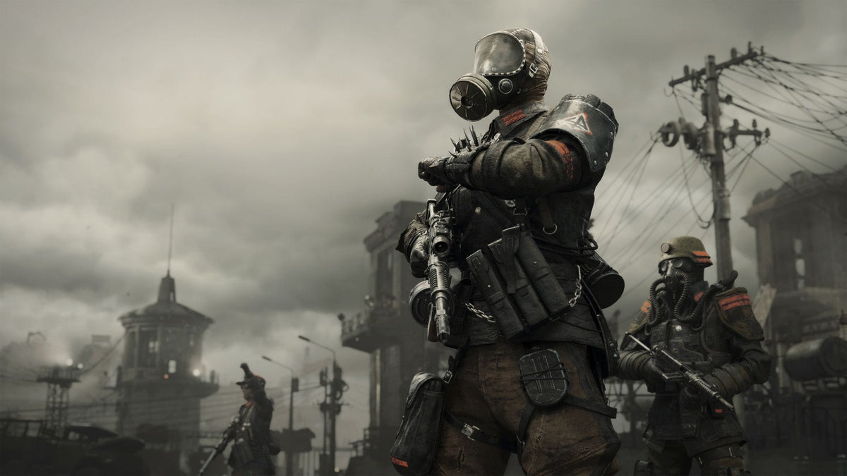 METRO 2039 - Collectors Edition (XBOX Series X) 4020628536770