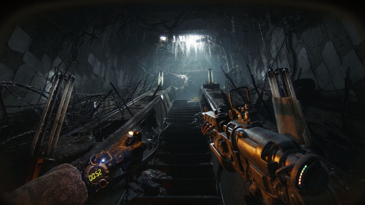 METRO 2039 - Collectors Edition (XBOX Series X) 4020628536770