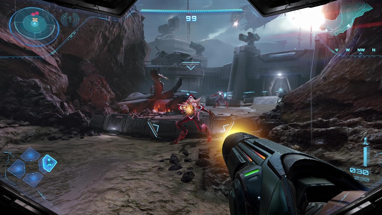 Metroid Prime 4: Beyond (Nintendo Switch) 045496513191