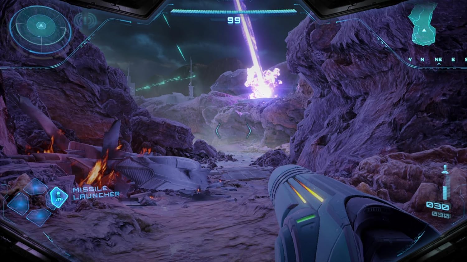 Metroid Prime 4: Beyond (Nintendo Switch) 045496513191
