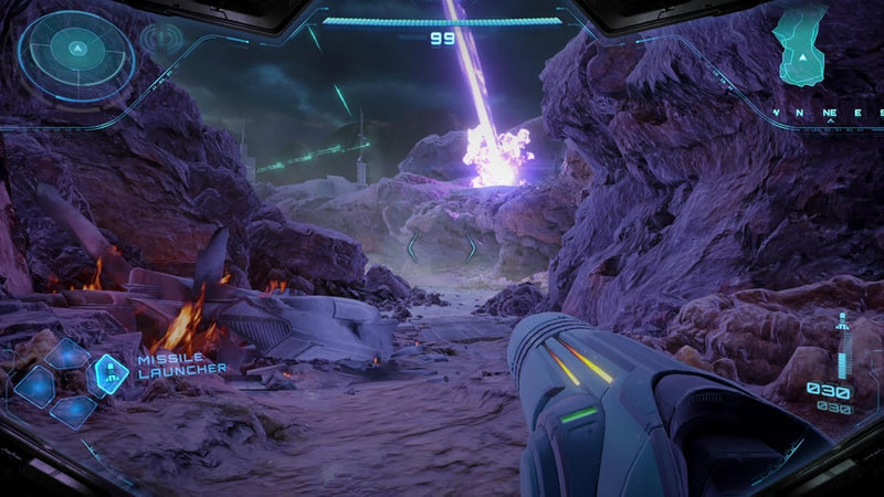 Metroid Prime 4: Beyond (Nintendo Switch) 045496513191
