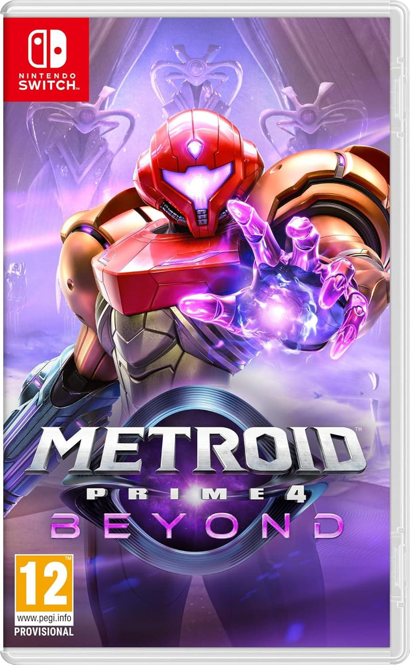 Metroid Prime 4: Beyond (Nintendo Switch) 045496513191