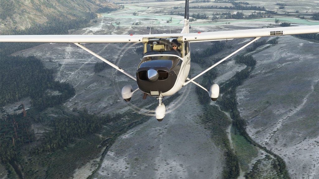 Microsoft Flight Simulator 2020 (PC) - POŠKODOVANA EMBALAŽA 3200000001572