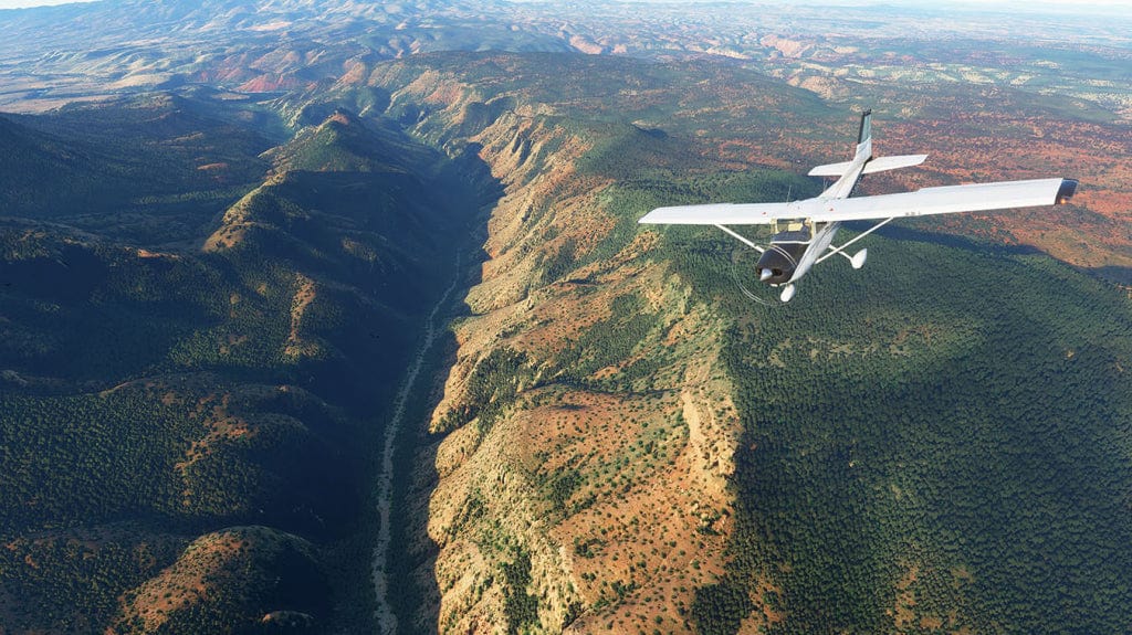 Microsoft Flight Simulator 2020 (PC) - POŠKODOVANA EMBALAŽA 3200000001596