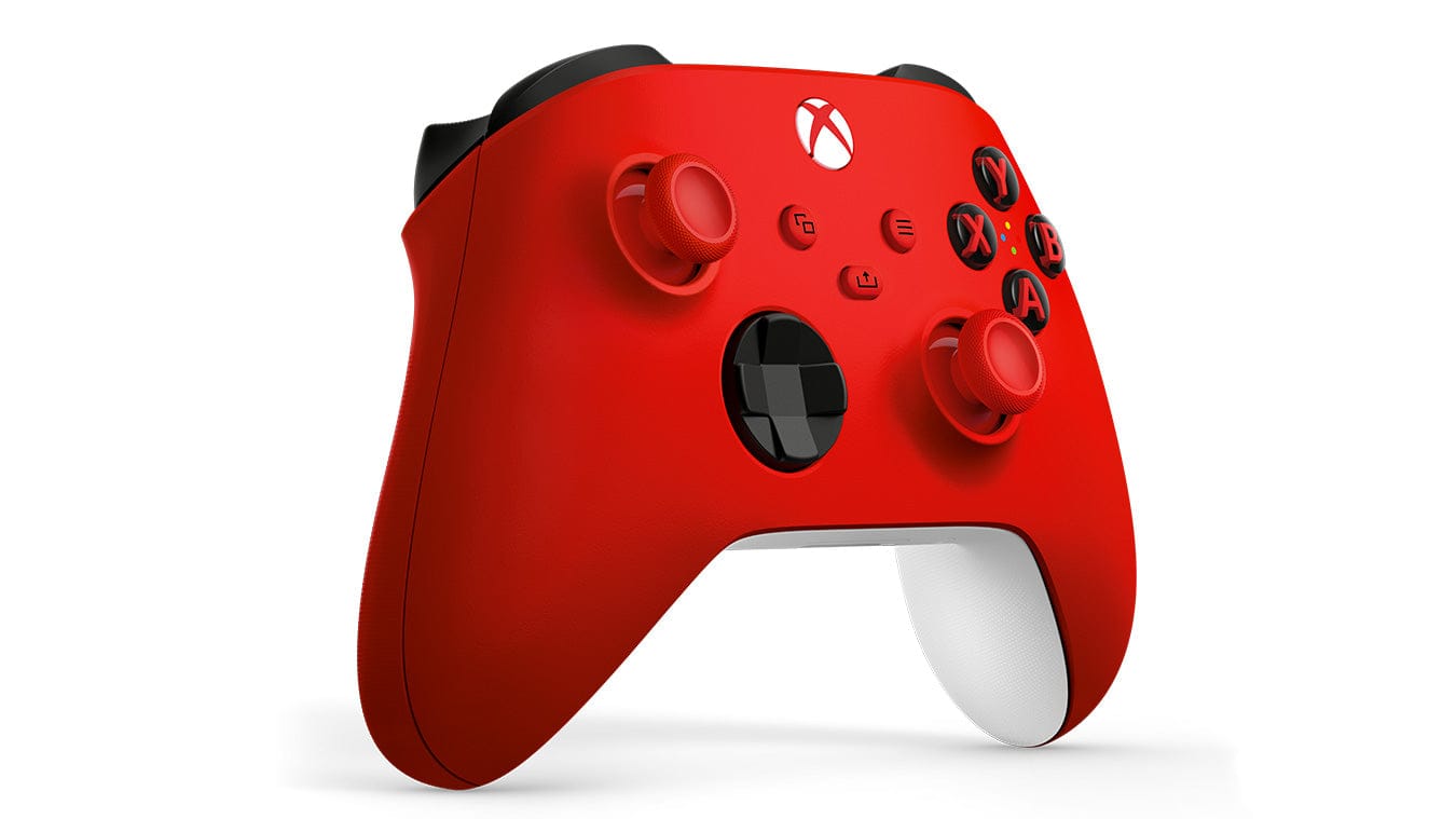 MICROSOFT XBOX BREZŽIČNI KONTROLER - PULSE RED 196388518203